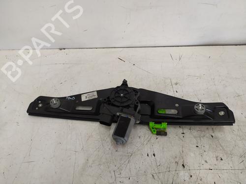 Used Rear right window mechanism BMW X1 (E84) xDrive 18 d (143 hp) 20109741