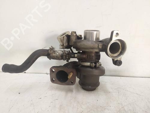 Turbolader/Compressor PEUGEOT 207 (WA_, WC_) [2006-2015]  29376742
