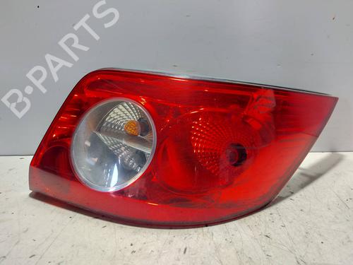 Used Right taillight RENAULT MEGANE II Coupé-Cabriolet (EM0/1_) [2003-2010]  18531228