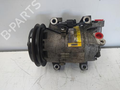 AC compressor NISSAN ALMERA TINO (V10)  | BP17432919M34 