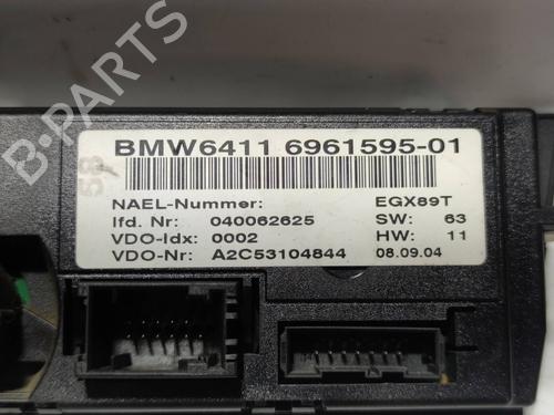 Climate control BMW 1 (E81) 116 i | BP11381957I5 