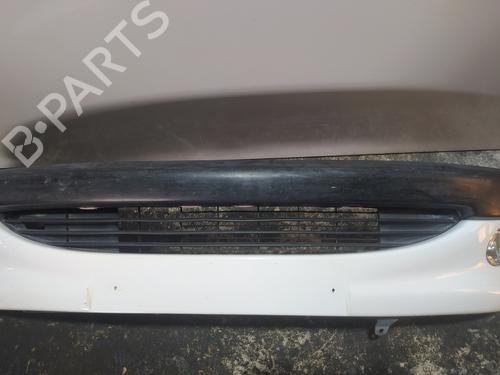Front bumper PEUGEOT 206 Hatchback (2A/C)  | BP8699786C7 