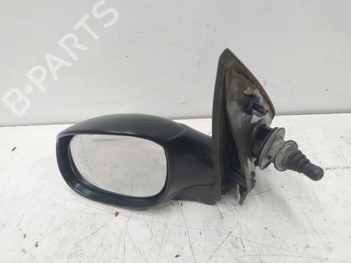 Used Left mirror PEUGEOT 206 Hatchback (2A/C) 1.4 LPG (75 hp) 21568284