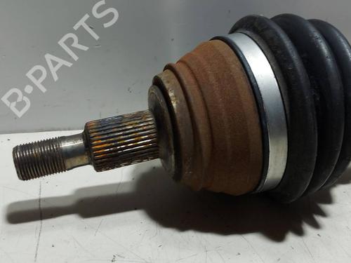 Left front driveshaft SEAT LEON (1M1) 1.9 TDI | BP17717122M38 