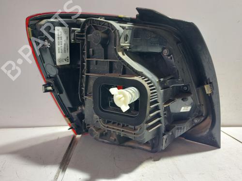 Right taillight VW POLO VI (AW1, BZ1, AE1) 1.0 | BP33053258C35 - Image 3