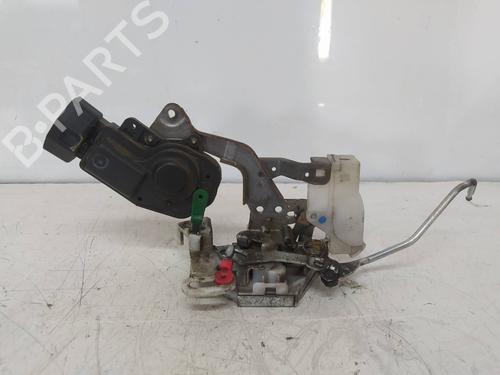 Used Front left lock PEUGEOT 107 (PM_, PN_) 1.4 HDi (54 hp) 13714284