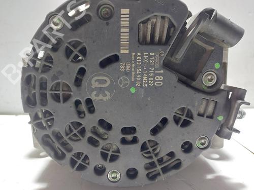 Alternator MERCEDES-BENZ C-CLASS (W204) | BP30107616M7