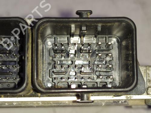 Engine control unit (ECU) DACIA SANDERO II | BP32428445M57