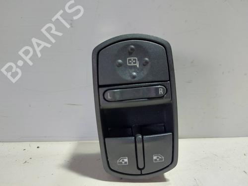 Used Left front window switch OPEL CORSA D (S07) [2006-2015]  20597591