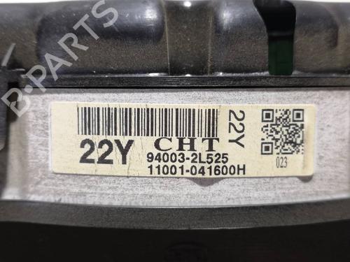 Instrument cluster HYUNDAI i30 (FD)  | BP16115165C47 