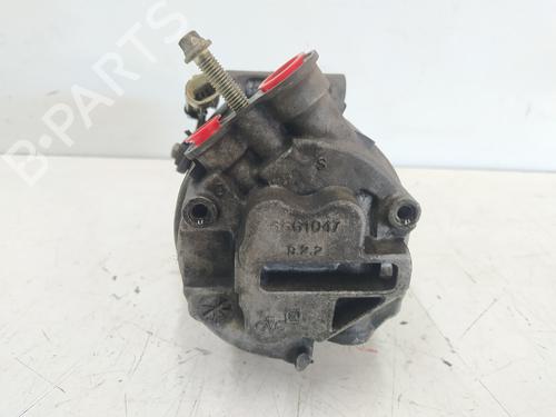 AC compressor OPEL ASTRA H (A04) 1.7 CDTI (L48) | BP20489345M34 