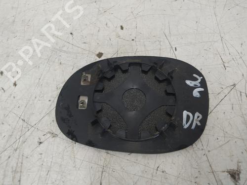 Right mirror glass PEUGEOT 206 Hatchback (2A/C) 1.6 i | BP24642421C147 