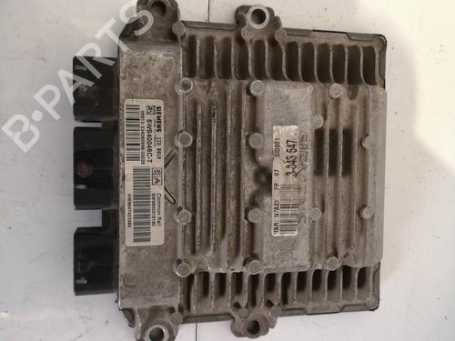 Engine control unit (ECU) CITROËN BERLINGO / BERLINGO FIRST Box Body/MPV (M_) 2.0 HDI 90 4WD (MBRHY, MCRHY) | BP8705690M57 