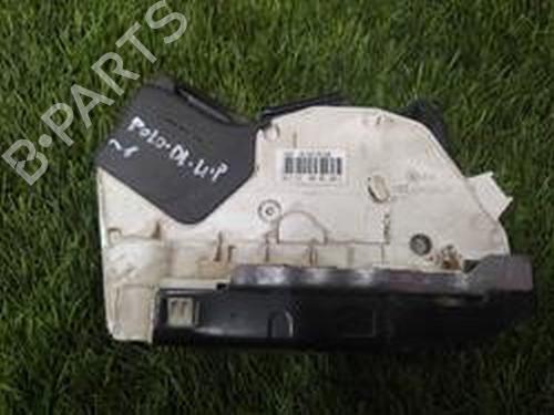 Front right lock VW POLO V (6R1, 6C1)  | BP8703687C97 