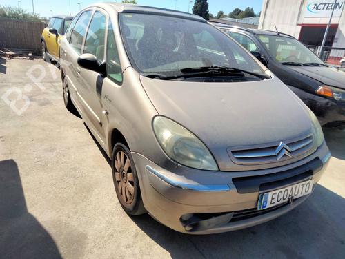Engine control unit (ECU) CITROËN XSARA PICASSO (N68)  | BP13361885M57 