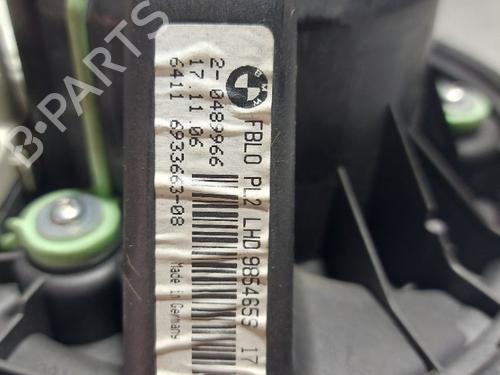 Heater blower motor BMW 1 (E87) 118 d | BP33833101M62 - Image 2