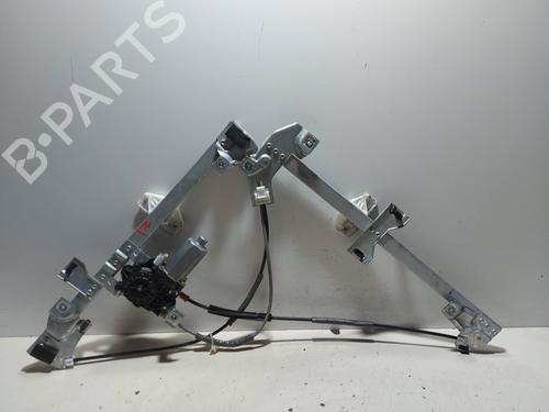 Rudehejsemekanisme ventre foran CITROËN BERLINGO / BERLINGO FIRST Box Body/MPV (M_) [1996-2011]  23781025