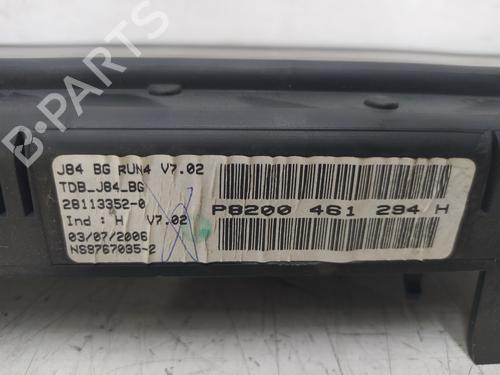 Kombiinstrument RENAULT GRAND SCÉNIC II (JM0/1_) 1.9 dCi (JM14) | BP29255905C47 