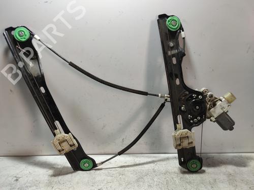 Used Front right window mechanism BMW 1 (E81) 116 i (115 hp) 8710368