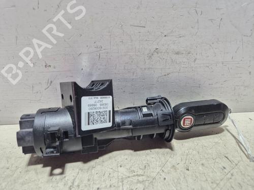 Used Ignition barrel FIAT PANDA VAN (312_, 519_) 1.2 LPG (312CXA1A) (69 hp) 25849393