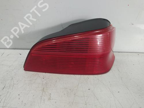 Used Right taillight PEUGEOT 106 II (1A_, 1C_) 1.1 i (60 hp) 19701024