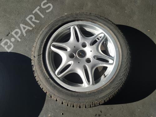 Fælk SMART CABRIO (450) 0.6 (S1OLA1, 450.441, 450.442, 450.443) | BP31998125C45