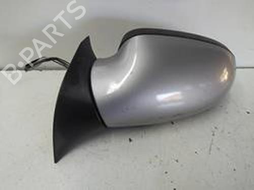 Left mirror MERCEDES-BENZ A-CLASS (W168) A 190 (168.032, 168.132) | BP9272706C26 