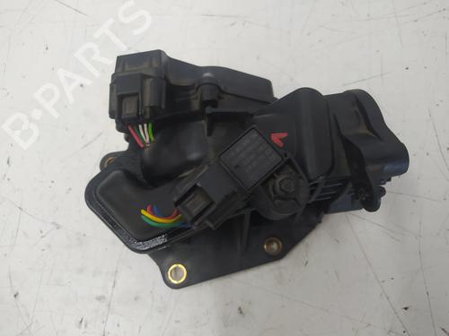 Throttle body NISSAN QASHQAI / QASHQAI +2 I (J10, NJ10, JJ10E)  | BP18109606M82 