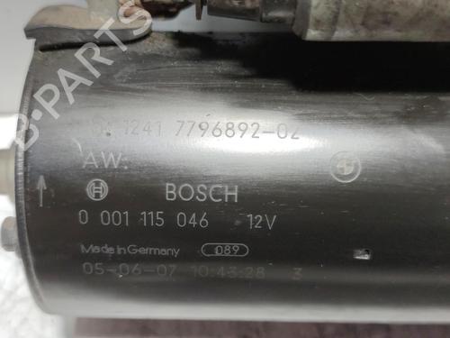 Starter BMW 3 (E90) 320 d | BP8711427M8 