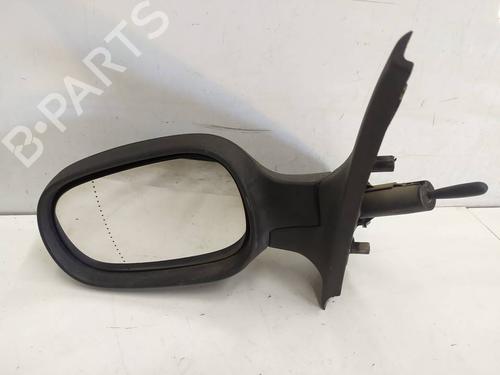 Used Left mirror Left mirror RENAULT CLIO II (BB_, CB_) [1998-2016] 39889750 39889750