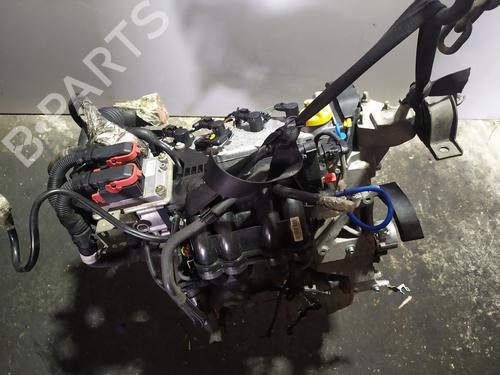 Engine LANCIA YPSILON (843_) 1.4 16V (843.AXC11, 843.AXC1B, 843.AXC1A) | BP27801838M1 