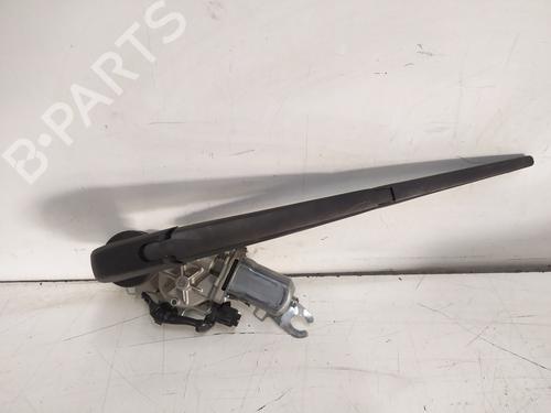 Ruitenwissermotor achter TOYOTA AYGO (_B4_) 1.0 VVTi (KGB40) (72 hp) 27434117