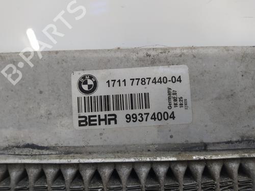Water radiator BMW 5 (E60) 525 d | BP9853697M31 - Image 3