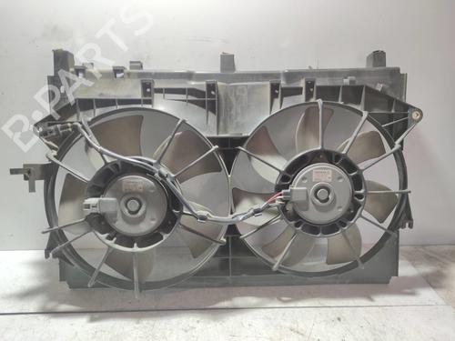 Used Radiator fan TOYOTA COROLLA Estate (_E12_) [2001-2008]  9272427