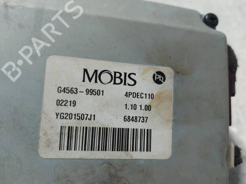Steering column HYUNDAI i30 FASTBACK (PDE, PDEN) | BP39889702M21 - Image 5