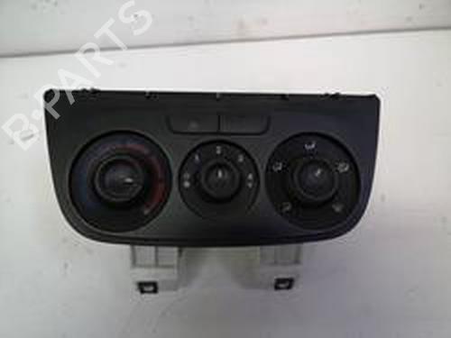 Used Climate control FIAT DOBLO Cargo (263_) 1.3 D Multijet (90 hp) 9114532