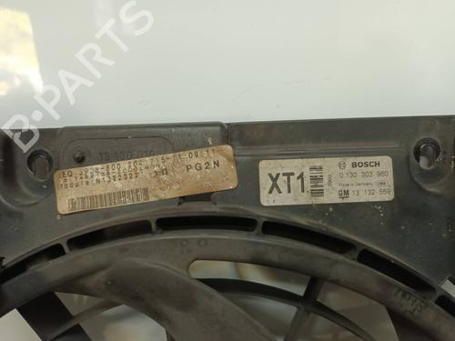 Radiator fan OPEL ASTRA H GTC (A04) 1.7 CDTi (L08) | BP15516666M35 