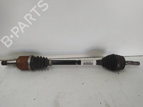 Used Left front driveshaft CITROËN C3 II (SC_) [2009-2025]  9710320