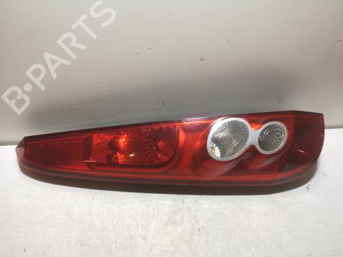 Used Left taillight FORD FIESTA V Van 1.4 (80 hp) 8711950