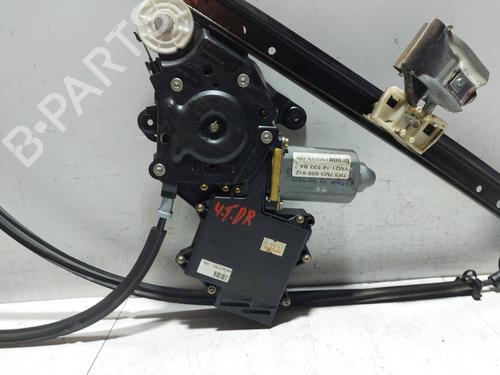 Rudehejsemekanisme Højre bagtil SEAT ALHAMBRA (7V8, 7V9) 1.9 TDI | BP30754231C25