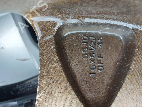 Rim SUZUKI GRAND VITARA II (JT, TE, TD) 1.9 DDiS All-wheel Drive (JT419, TD44, JB419WD, JB419XD,... | BP23131757C45 