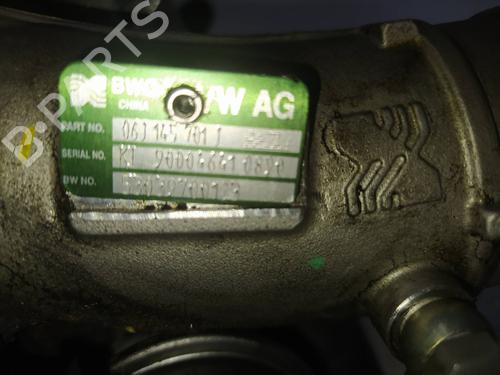 Turbocharger/Supercharger SEAT LEON (1P1)  | BP10165820M71 