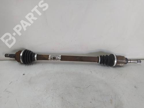 Used Right front driveshaft Right front driveshaft PEUGEOT 207 CC (WD_) 1.6 16V (120 hp) 10564615 10564615