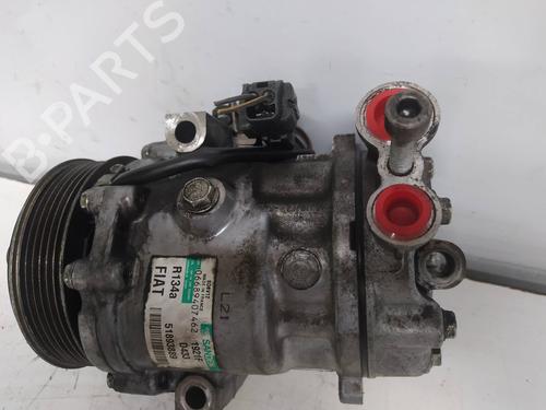 AC compressor FIAT FIORINO Box Body/MPV (225_)  | BP13315820M34 