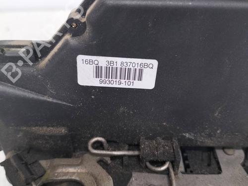 Front right lock VW TRANSPORTER T5 Van (7HA, 7HH, 7EA, 7EH) 1.9 TDI | BP10988590C97 