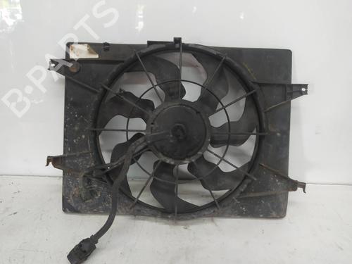 Radiator fan HYUNDAI TUCSON (JM)  | BP13483723M35 