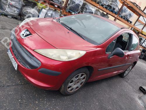 Højre baglygte PEUGEOT 207 (WA_, WC_)  | BP29508723C35 