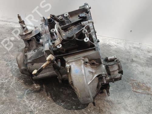 Gearbox PEUGEOT 308 SW I (4E_, 4H_)  | BP9272433M3 
