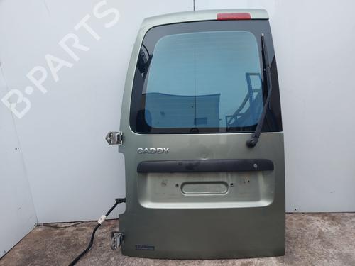 Used Left rear door VW CADDY III Box Body/MPV (2KA, 2KH, 2CA, 2CH) [2004-2016]  32073706