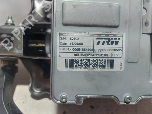 Steering column FIAT BRAVO II (198_) 1.6 D Multijet (198AXH1B) | BP19487772M21 